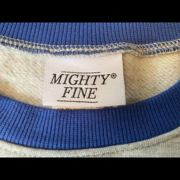 NWOT, Never worn “No Way” lightweight sweatshirt - Picture 2 of 5